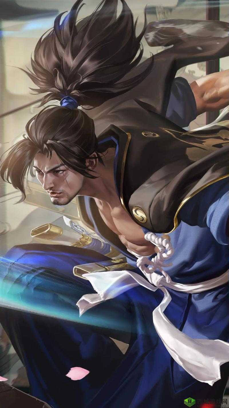 王者荣耀 S15 英雄大改:宫本武藏全新形象登场