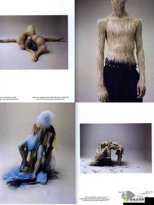 五月天大胆人体艺术:探索艺术与身体的边界