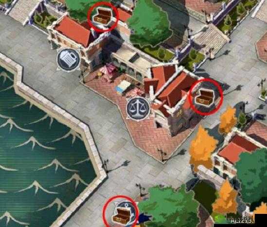 黎明之海塞浦路斯隐藏宝物探秘:详尽分享宝藏位置