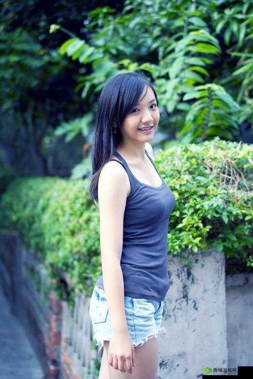 15 岁初二少女广州:青春成长的故事