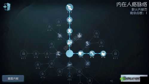 第五人格园丁天赋加点秘籍:园丁内在人格加点策略