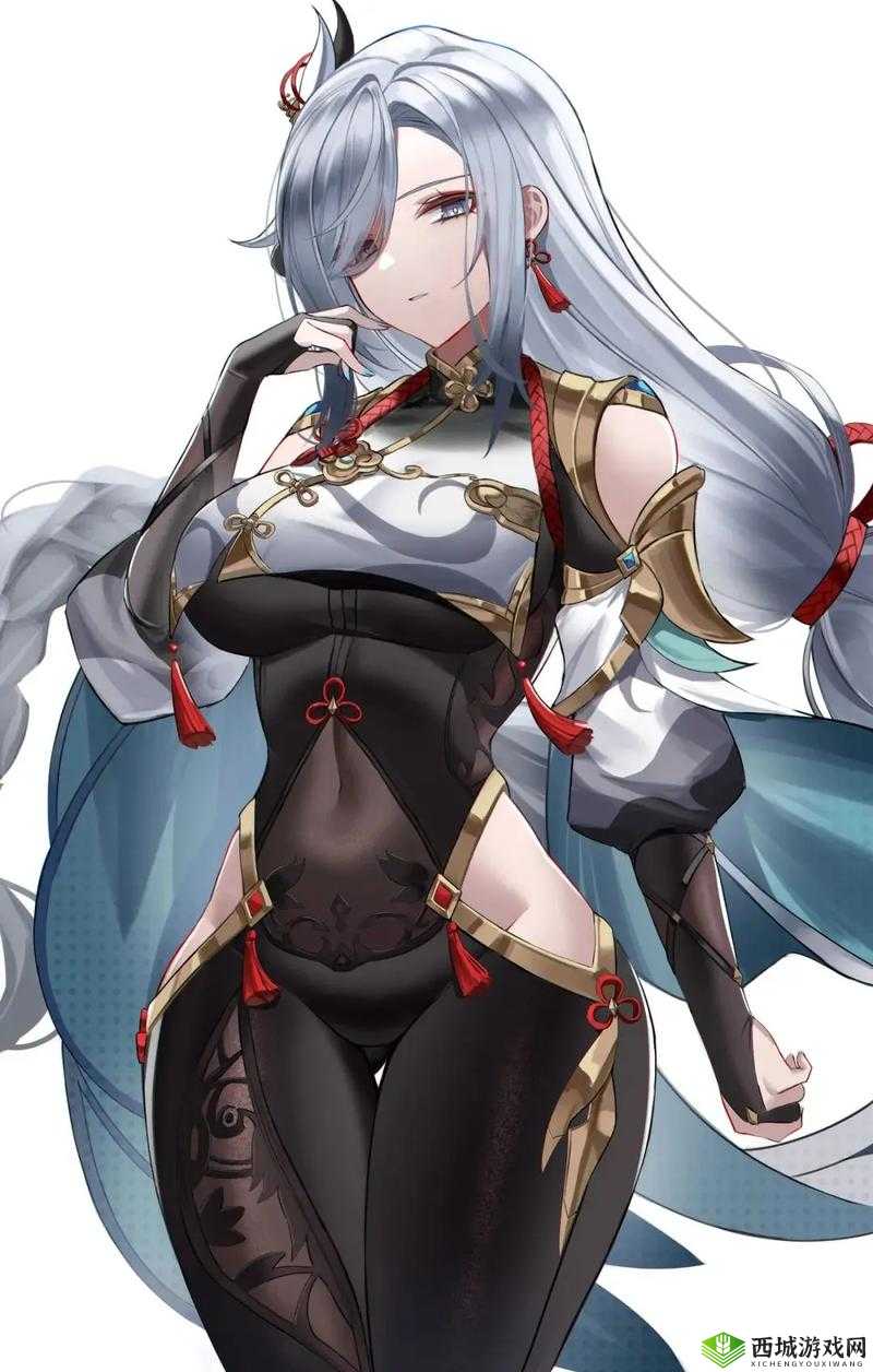 申鹤丘丘人繁衍后代:璃月的神秘故事