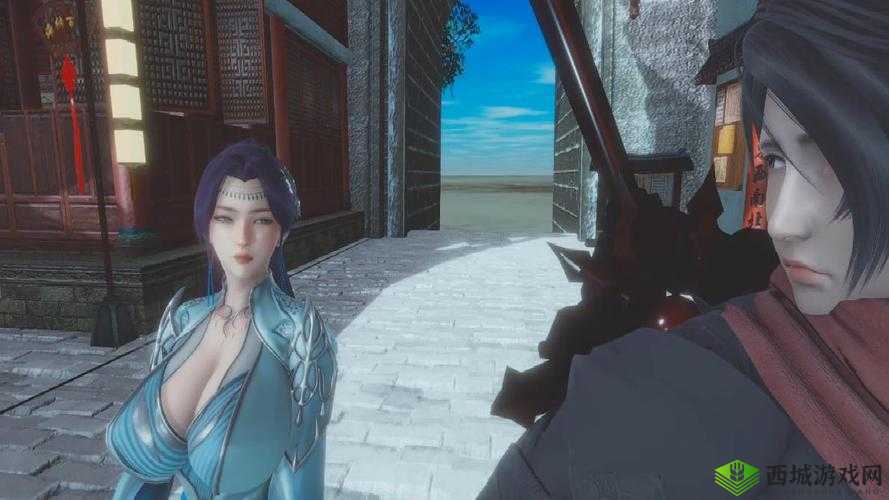 可以随便看内部位的 rpg 手游：探索神秘世界