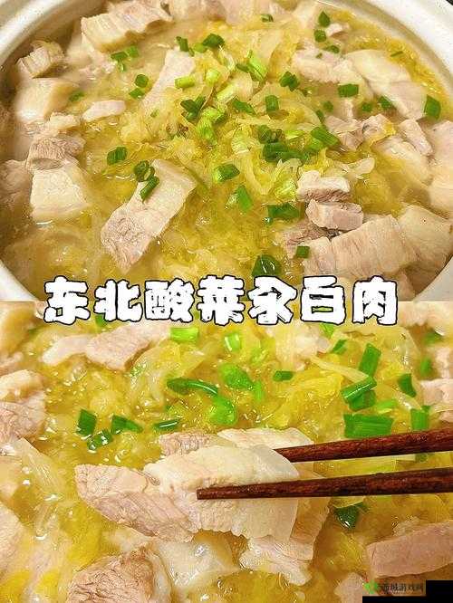 清纯汆肉的日常:美味与激情的交织
