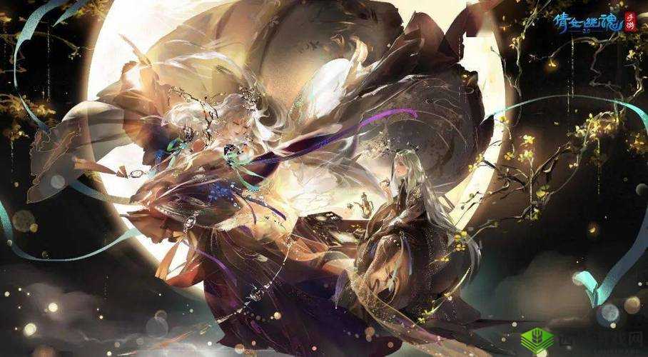 魂器学院洛卡娜新皮肤玉兔降吉美轮美奂，神秘优雅的玉兔降世