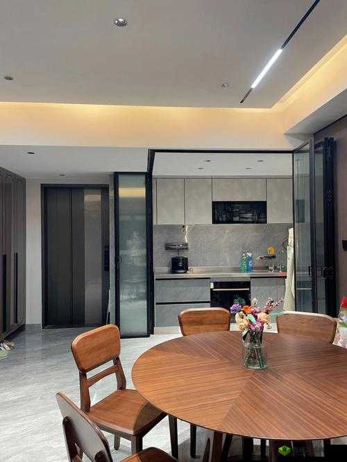 从厨房一路做到客厅:爱的疯狂之旅