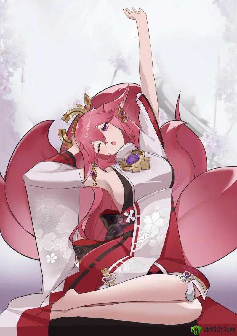 八重神子 c 出白色液体,这是真的吗?