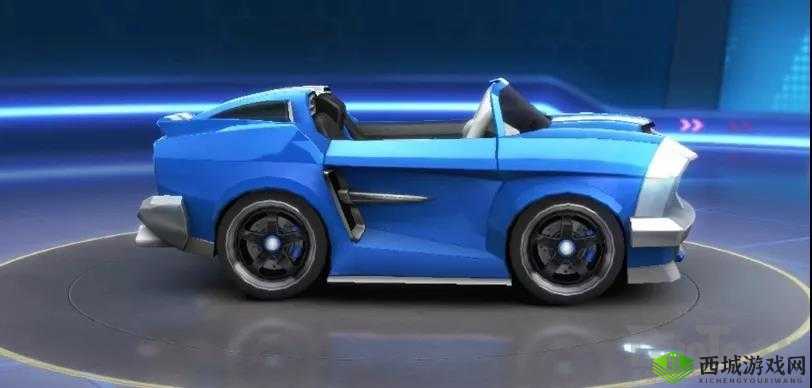 跑跑卡丁车手游野马敞篷:赛车风云,驾驭传说跑车的获得与性能详解
