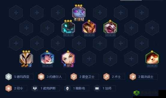 《金铲铲之战S9全新登神天使阵容解析:如何玩转S9登神天使》