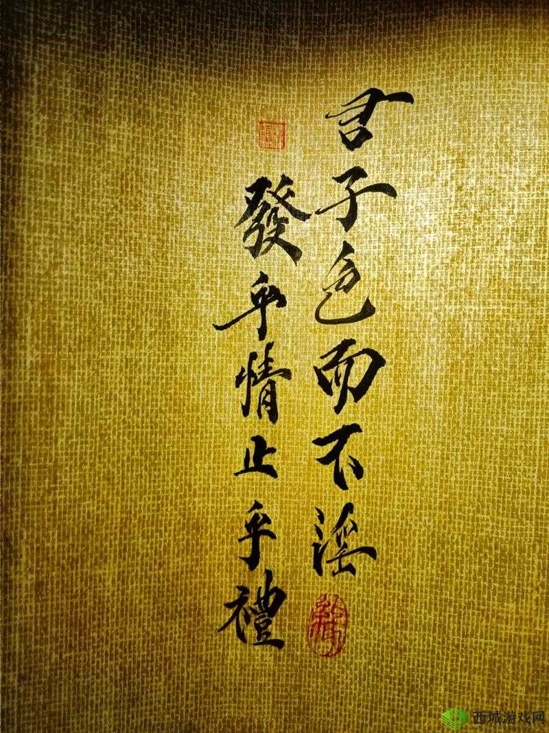 发乎情止乎礼 lvlh 在线观看：情感的界限与道德的考量