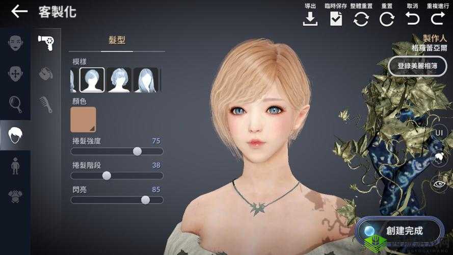 黑沙手游捏脸艺术大全:黑色沙漠手游捏脸分享合集汇总,个性定制魅力脸庞