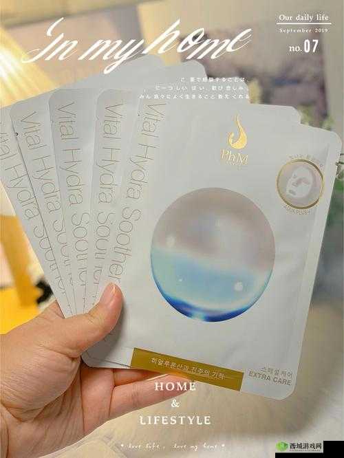 面膜胸口面膜下韩国：揭秘韩国的美丽秘密