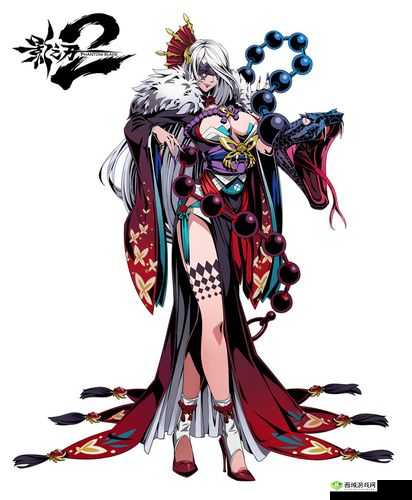 影之刃 2:水冰淼新春时装冰雪谪仙,全新外观震撼登场