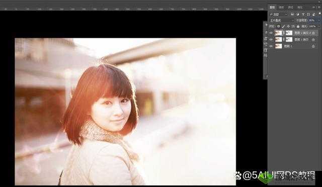 PS 技巧:如何用 ps 拍出又大又长的大片