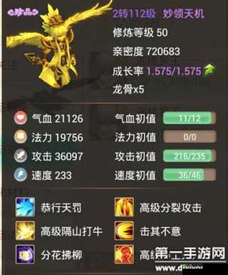 平民视角下大话西游手游迦楼罗王全方位深度剖析