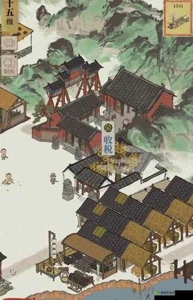 江南百景图贰：平星蚕宝宝任务攻略全解析——探寻水乡的田园诗意之旅