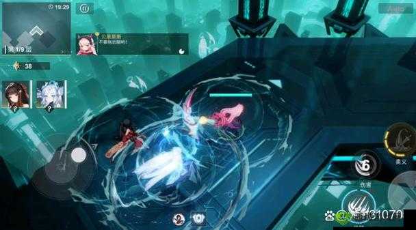 深度探索：深空之眼9-9攻略秘籍——解锁星辰之力的战斗指南