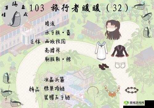 暖暖环游世界泰国区域 2 新的提示 达成全 S 搭配指南秘籍