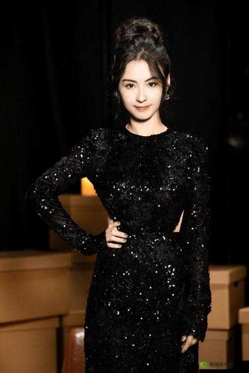 张柏芝优雅黑天鹅大片好美:惊艳众人的魅力呈现