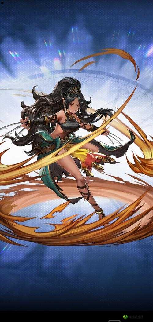 复苏的魔女伊利斯角色解析:技能组合揭示强力复苏之力