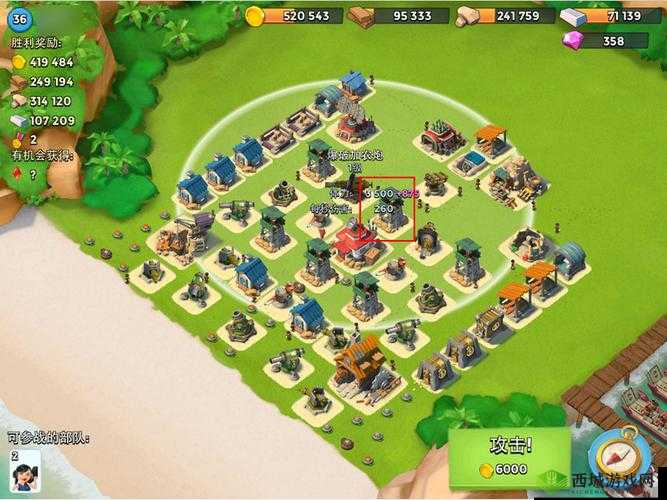 海岛奇兵 15 本前期实用防御阵型推荐助您稳固防线