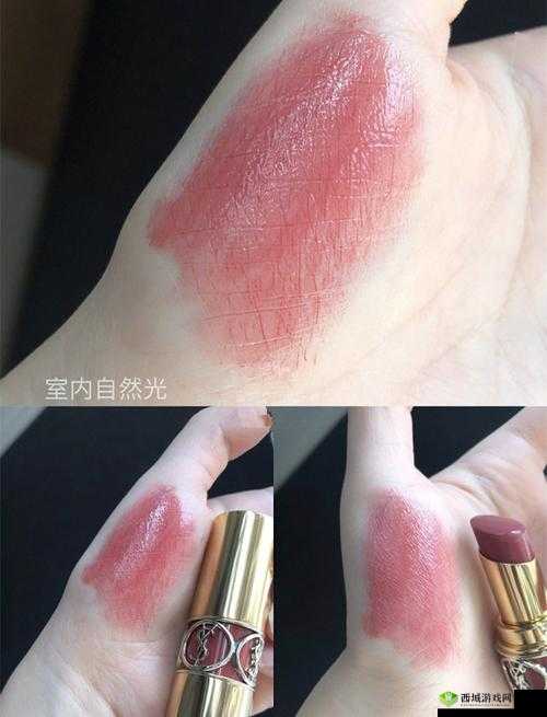 YSL 千人千色 AE86V10:独特魅力之选