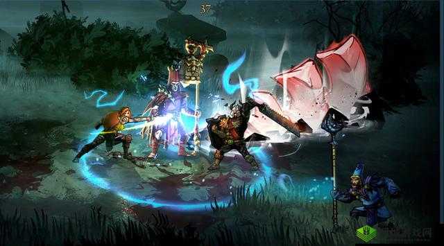 探索迷雾之旅：Blightbound联机游戏的无尽挑战之旅