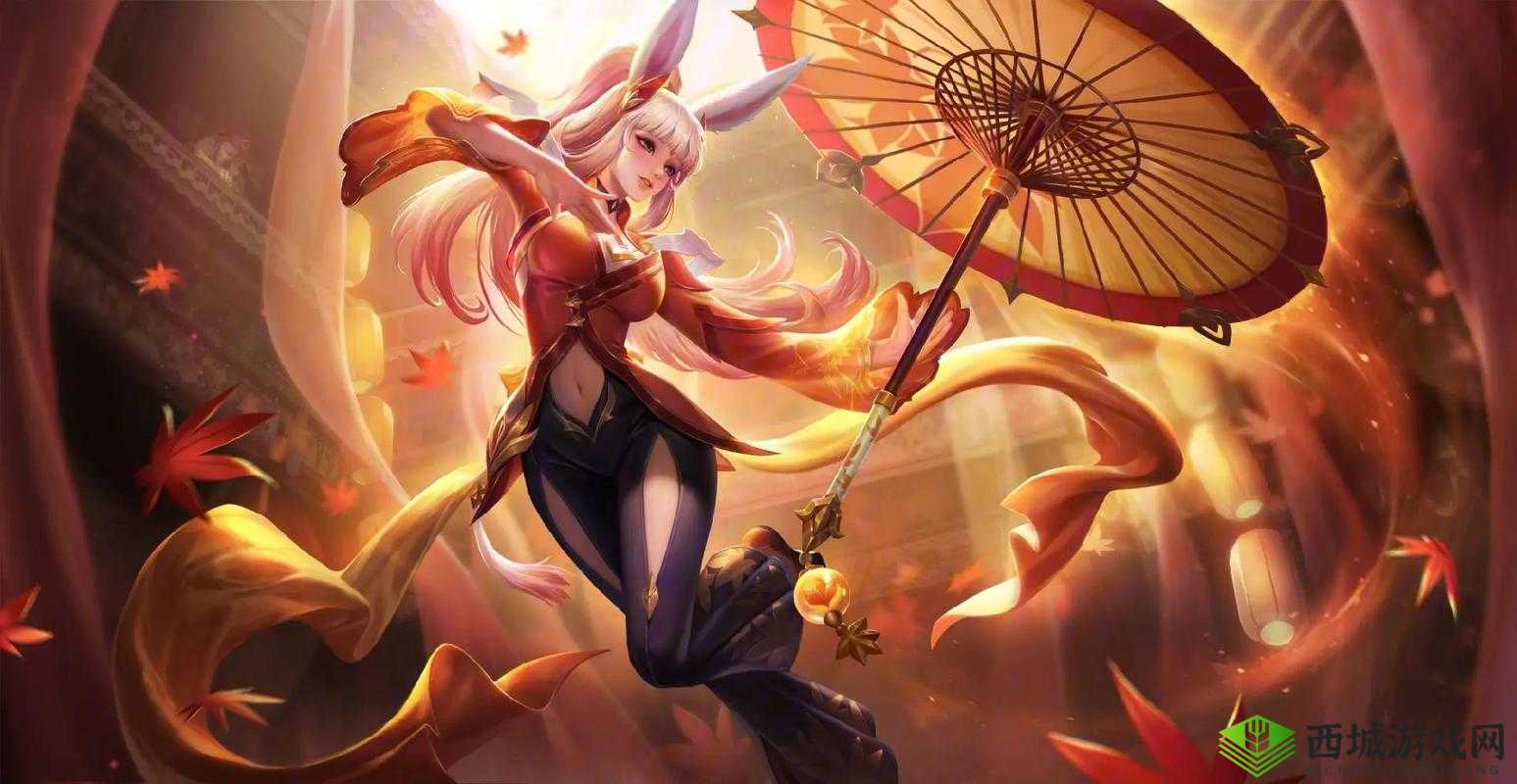 王者公孙离奖励自己：华丽绽放的荣耀时刻