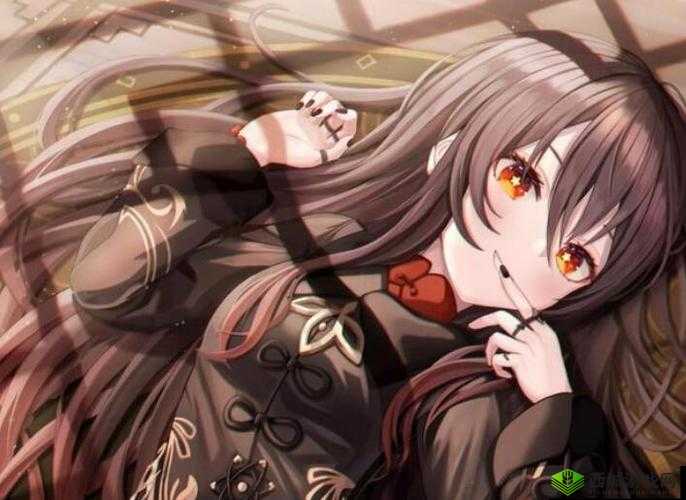 胡桃流口水翻白眼咬铁球超萌画面