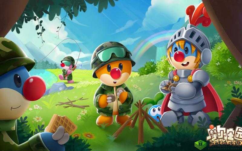 揭秘摩尔庄园手游黑森林解锁时间，全新攻略助你探黑暗森林的奥秘