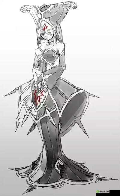 黑暗女神官:神秘力量的掌控者