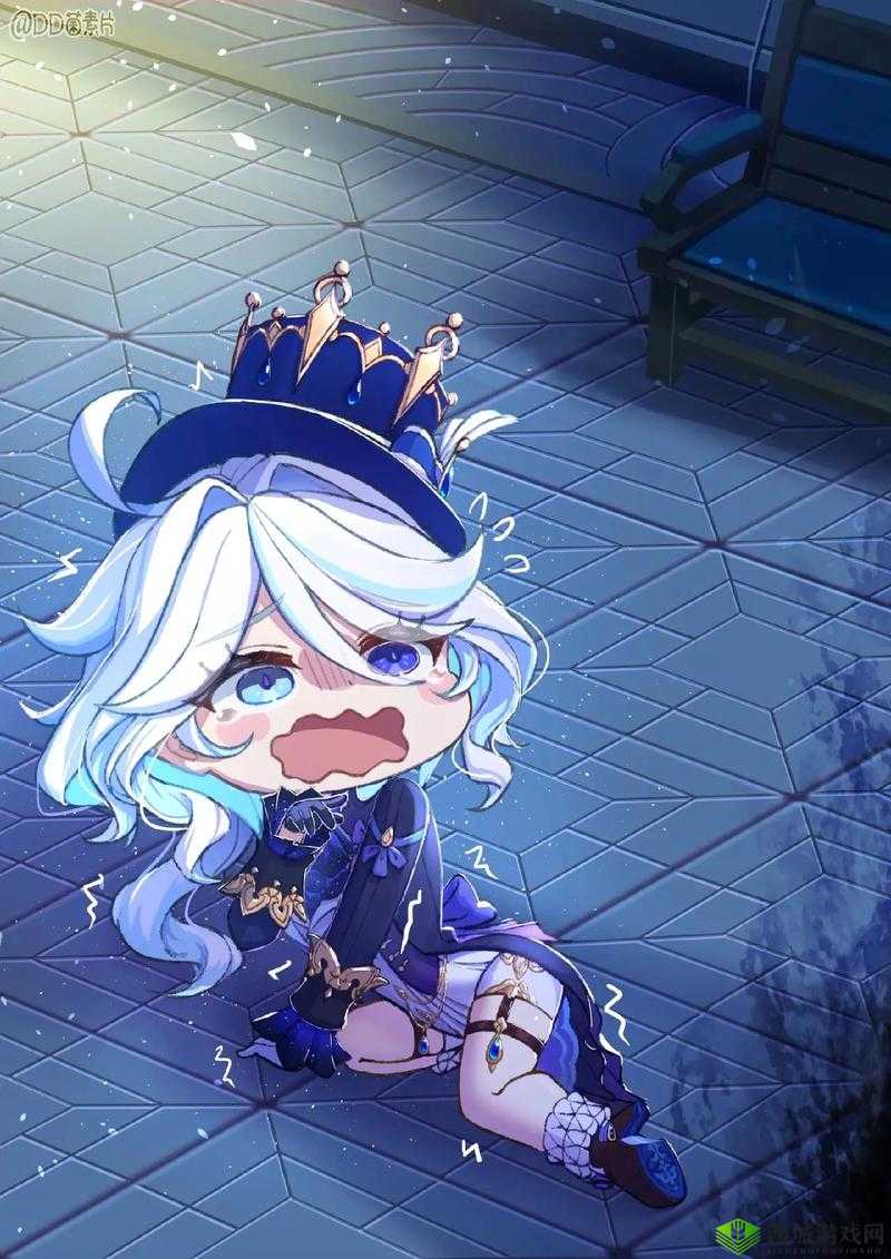 芙宁娜坐旅行者的胡萝卜：一段奇妙经历