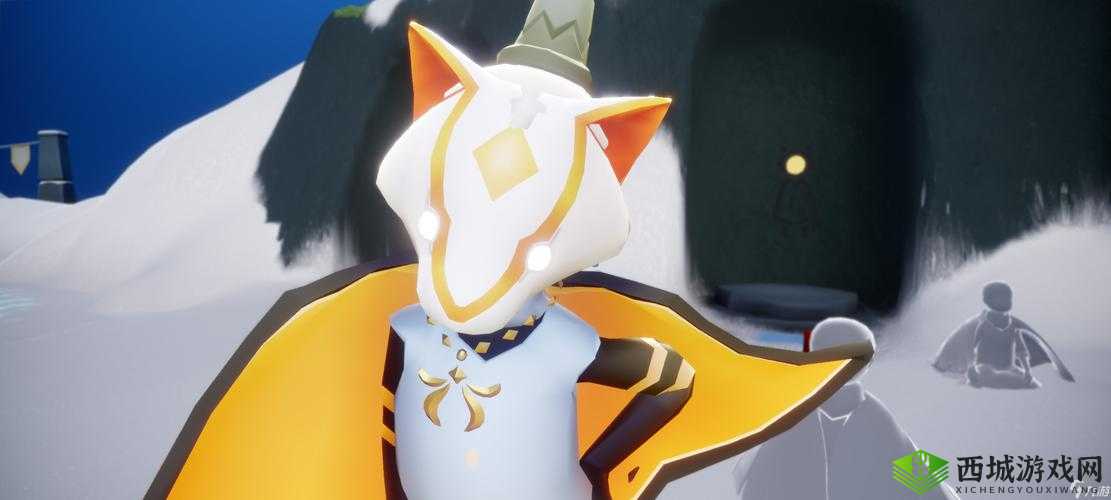 探索光遇 12.14 复刻先祖：黄鼠狼先祖的神秘面纱