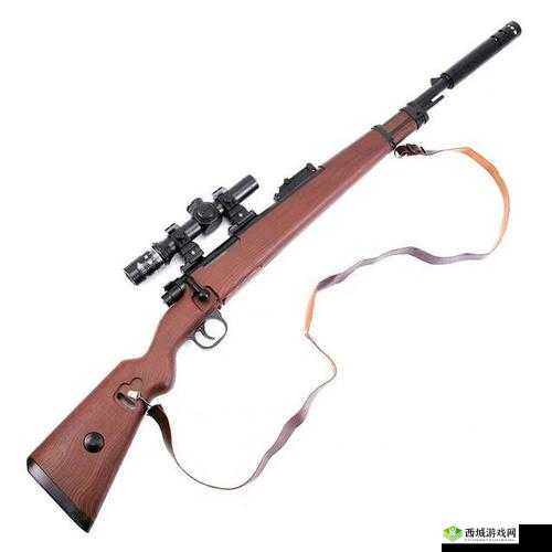 98K 步枪实战评测:绝地求生刺激战场的致命神器