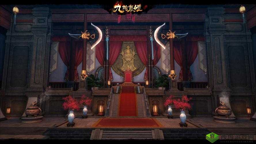 九阴真经手游爆料内测画面视角 全新体验等你来探索