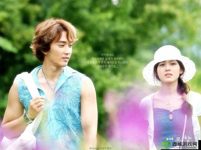 夏日奇缘：一段梦幻的爱情故事