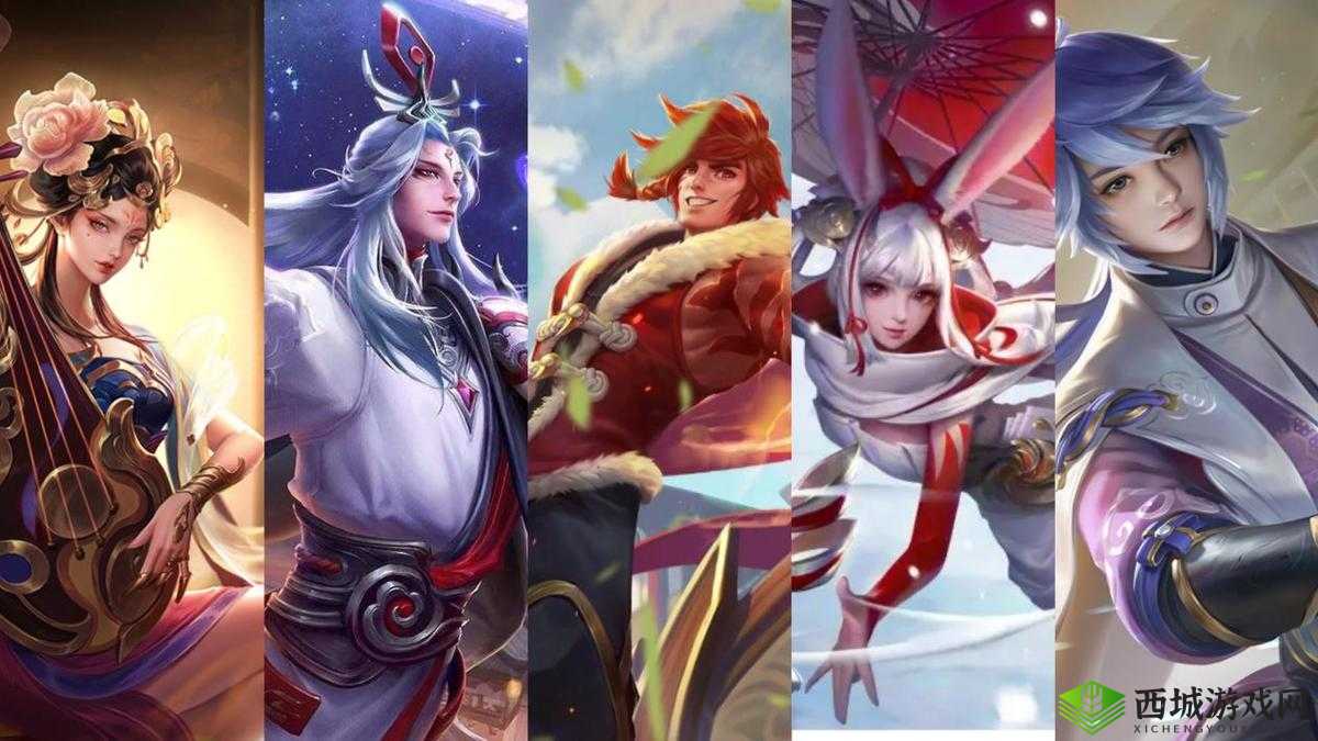 王者荣耀尧天组织揭秘:成员大揭晓