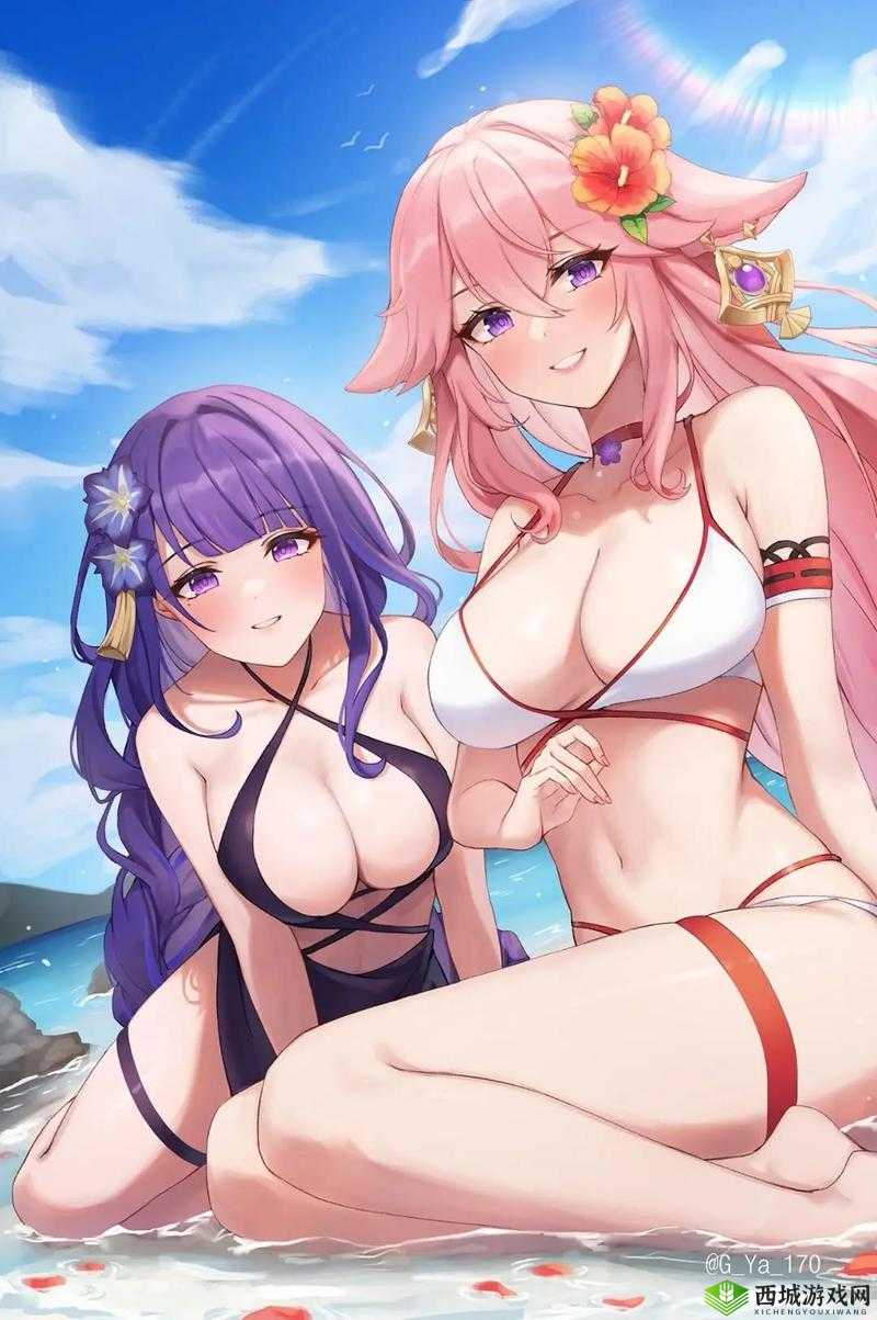 八重神子流白色乳液引发的奇妙景象