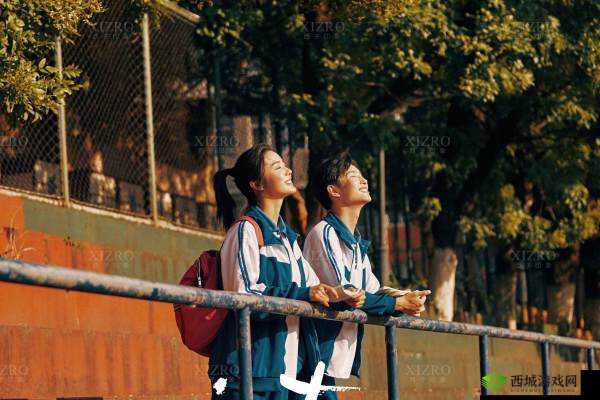 岁岁常欢愉-校园 1-V-1 青春校园故事