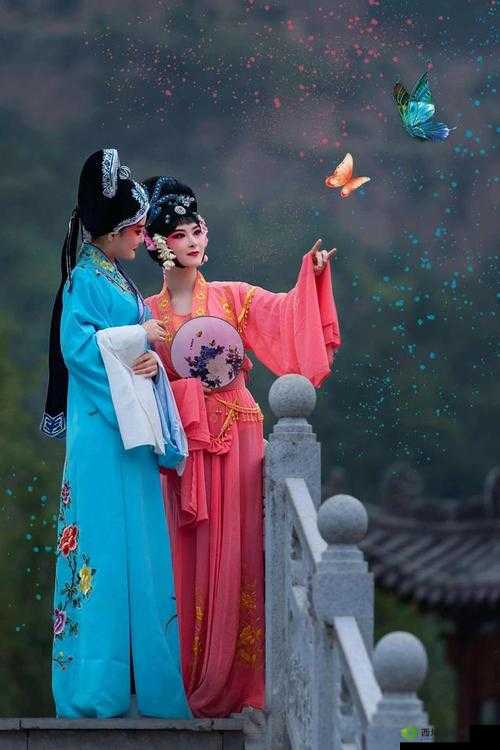 崔莺莺张生云雨经过:一段千古爱情佳话