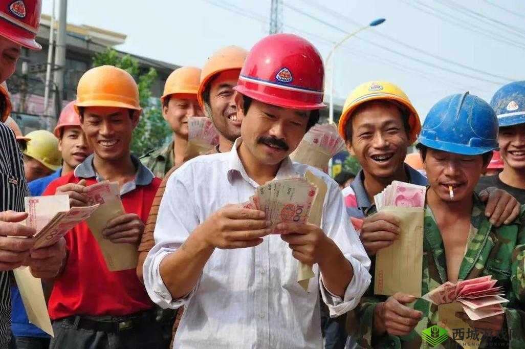 一天接待十个农民工：他们的故事与诉求