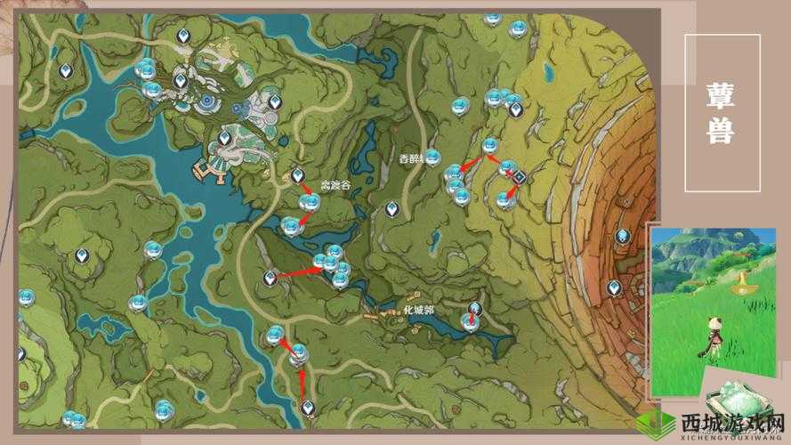 探索奇幻之旅：FGO海德公园的地理位置及素材获取全攻略