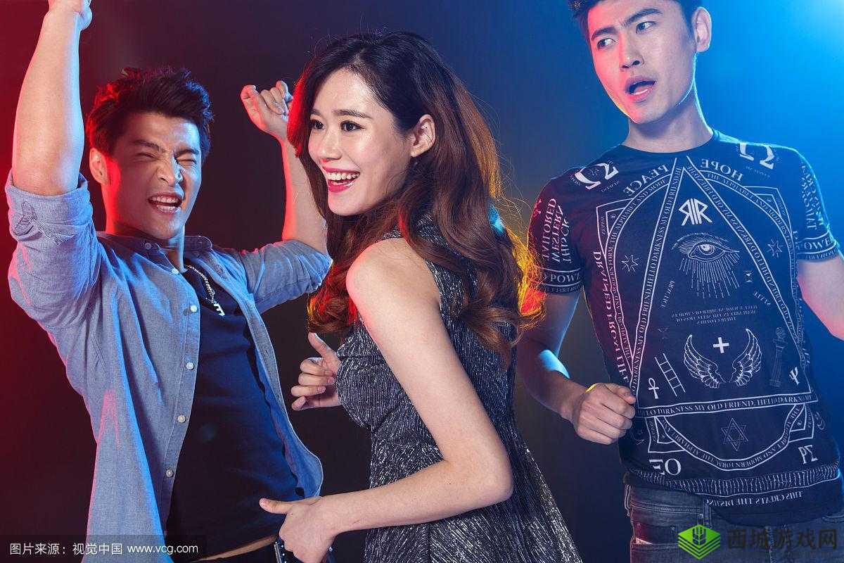 男男女女嗨嗨嗨视频:精彩不停歇