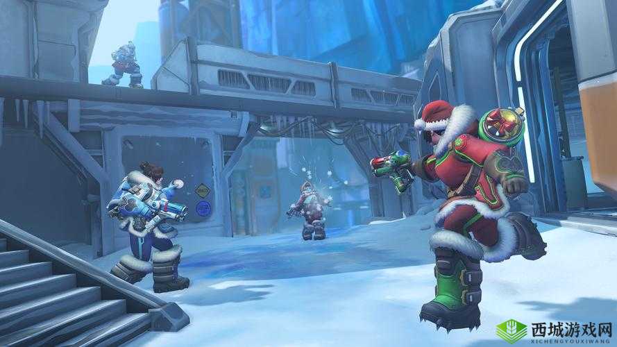 守望先锋归来游戏平台重磅上线，玩家必知的守望先锋归来所在游戏平台解析