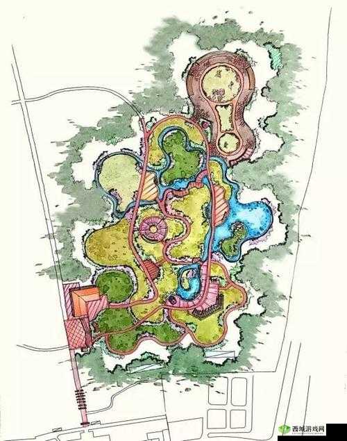 伊甸园一路二路三路四路入口位置详解