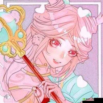 粉色少女心:王者荣耀头像的甜蜜诱惑