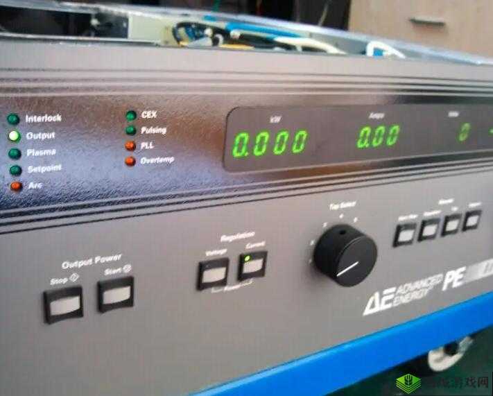 AE 射频电源成色:品质与性能的完美呈现