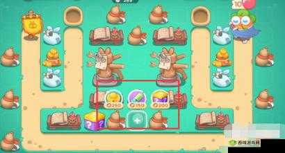 保卫萝卜4喜乐月饼节第关攻略:保卫萝卜4喜乐月饼节第关怎么过