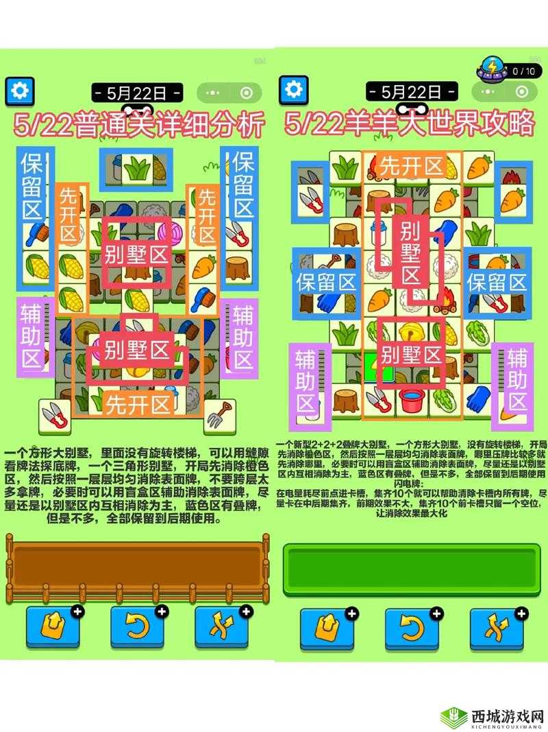 2023 年羊了个羊第二关通关秘籍大放送