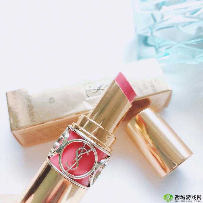 ysl 热门蜜桃色 zippo：演绎极致诱惑